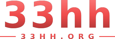 33hh logo